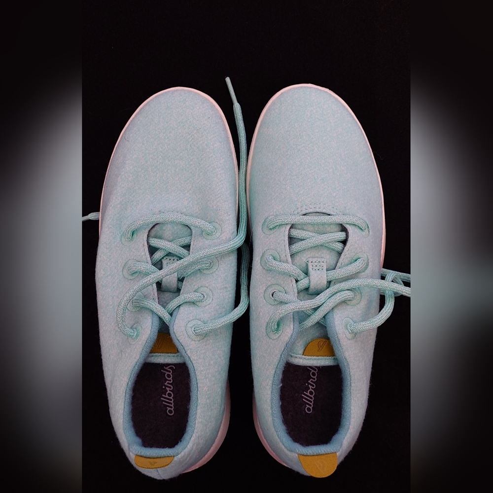 Allbirds Women's Wool Runner Sneakers 